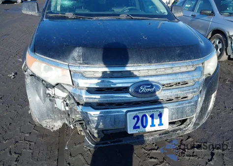 2011 Ford Edge Limited z USA, uszkodzony, nr VIN 2FMDK4KC1BBA04565